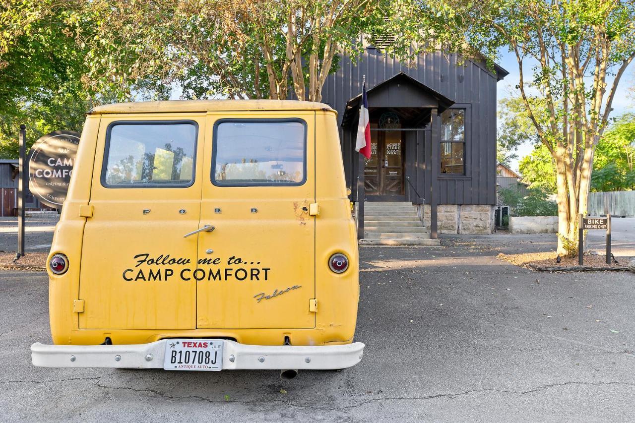 Camp คอมฟอร์ท ภายนอก รูปภาพ