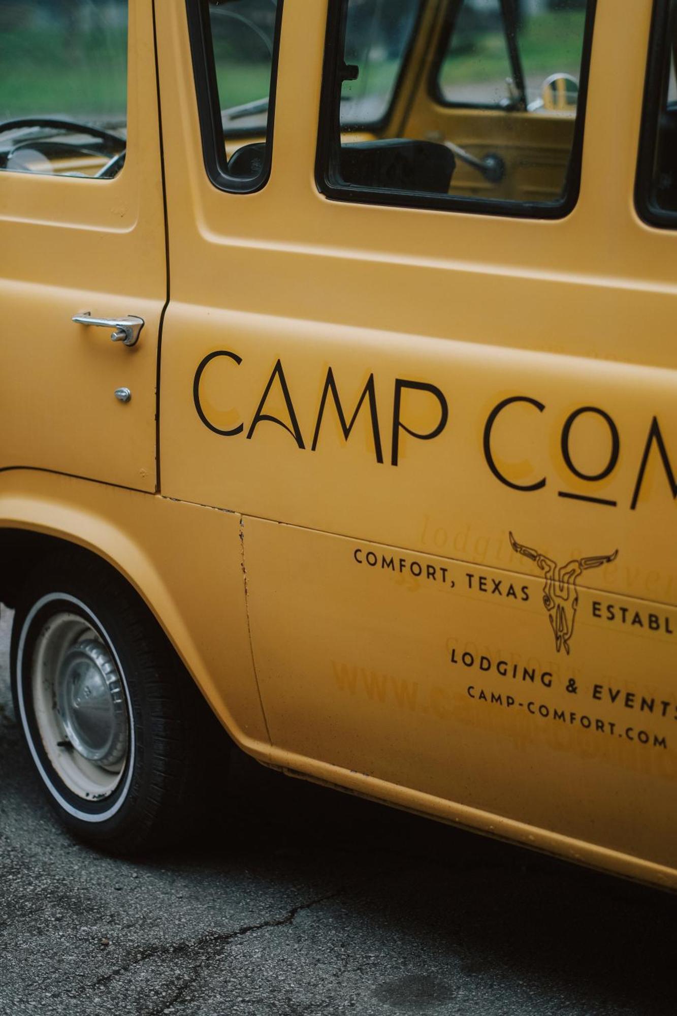 Camp คอมฟอร์ท ภายนอก รูปภาพ